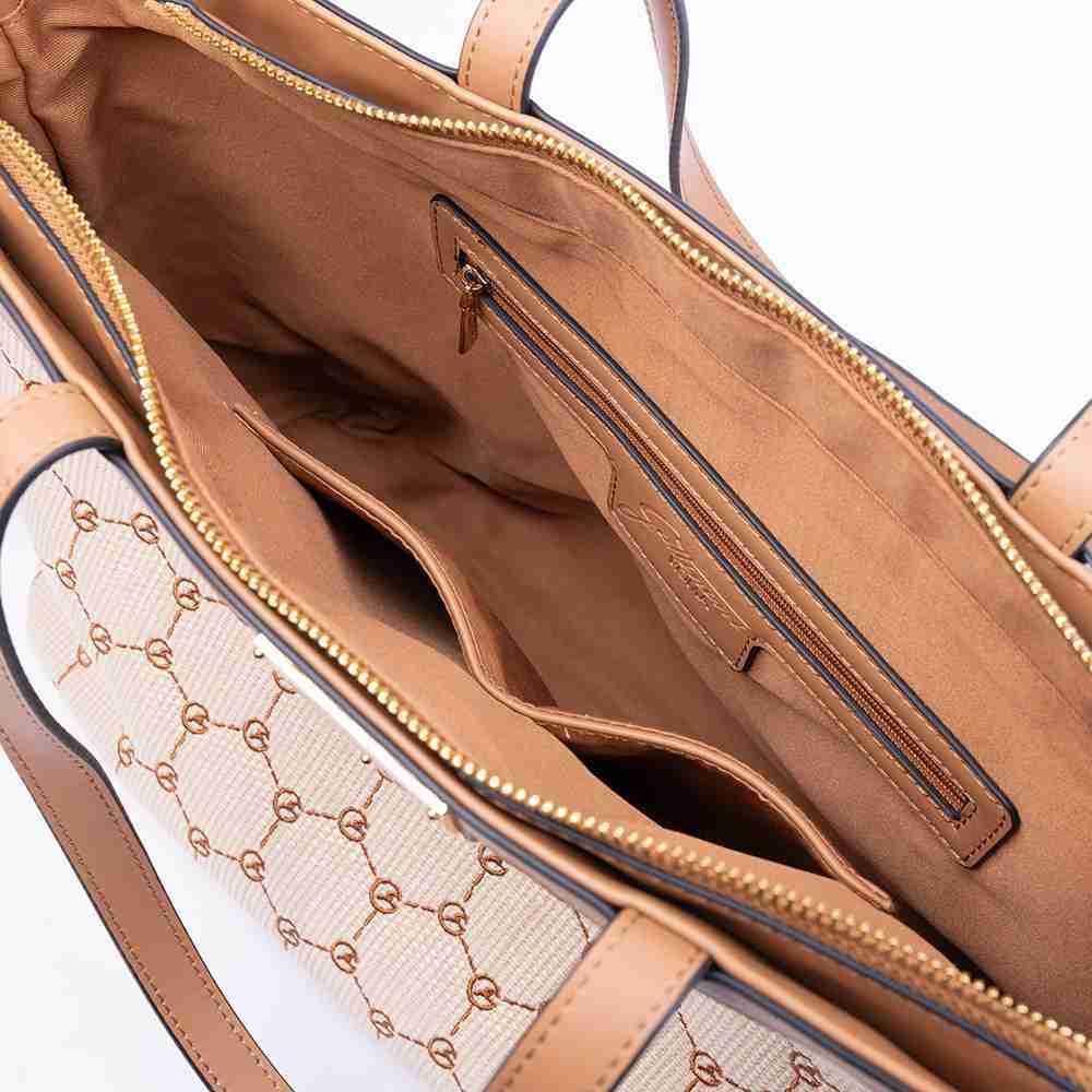 Borsa donna Gattinoni Roma Ada Straw