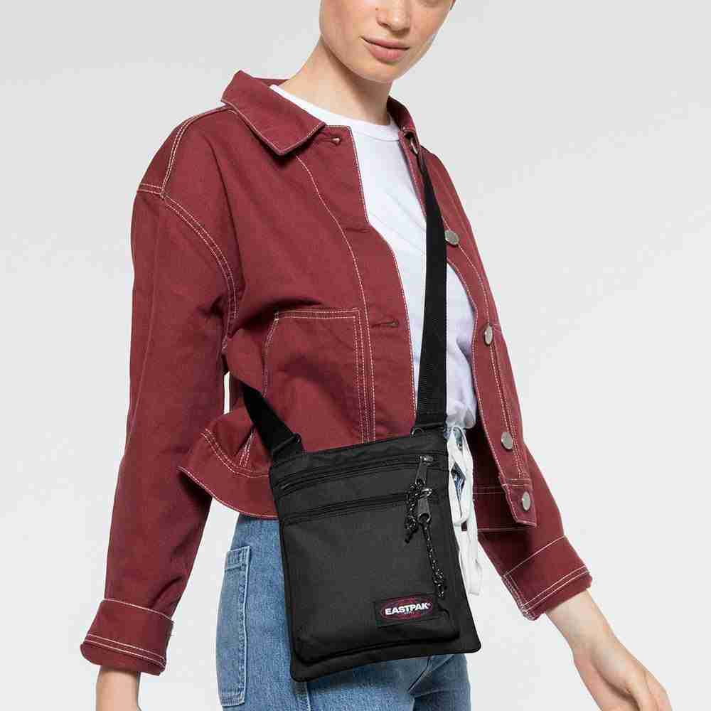 Borsello a tracolla Eastpak Rusher