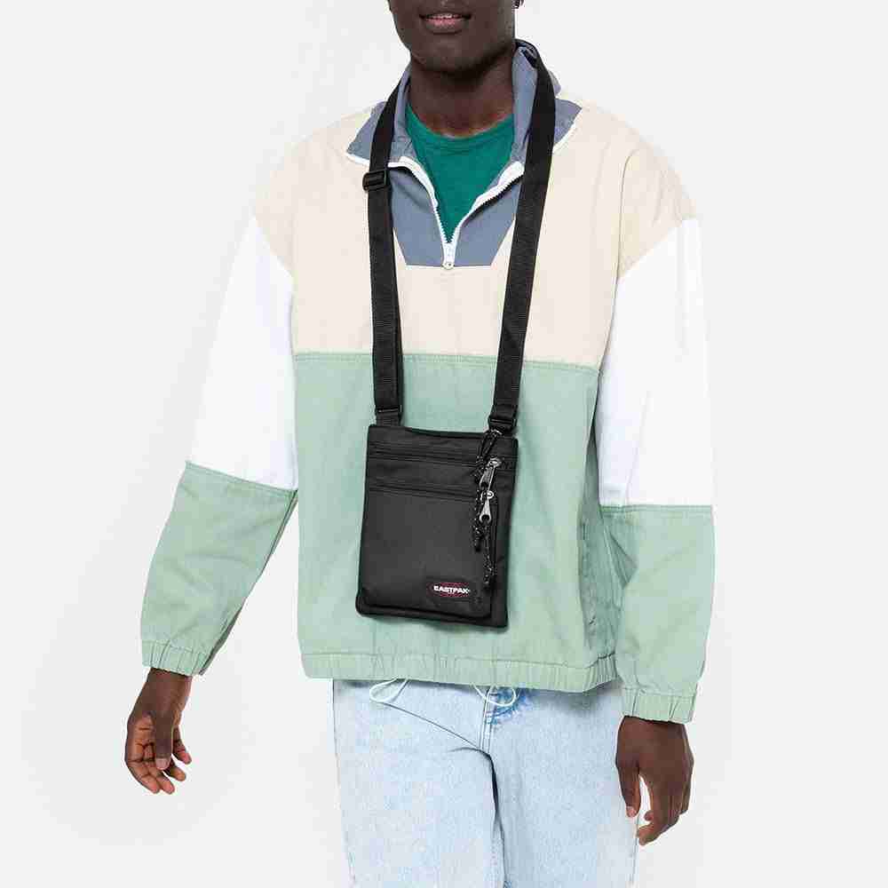 Borsello a tracolla Eastpak Rusher