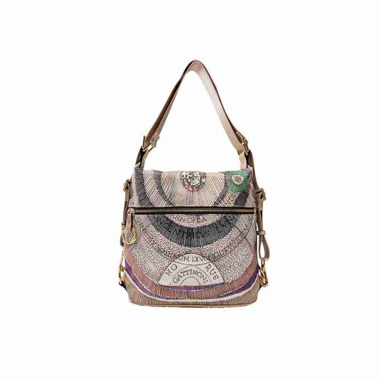 Borsa-Zaino donna Gattinoni Maya