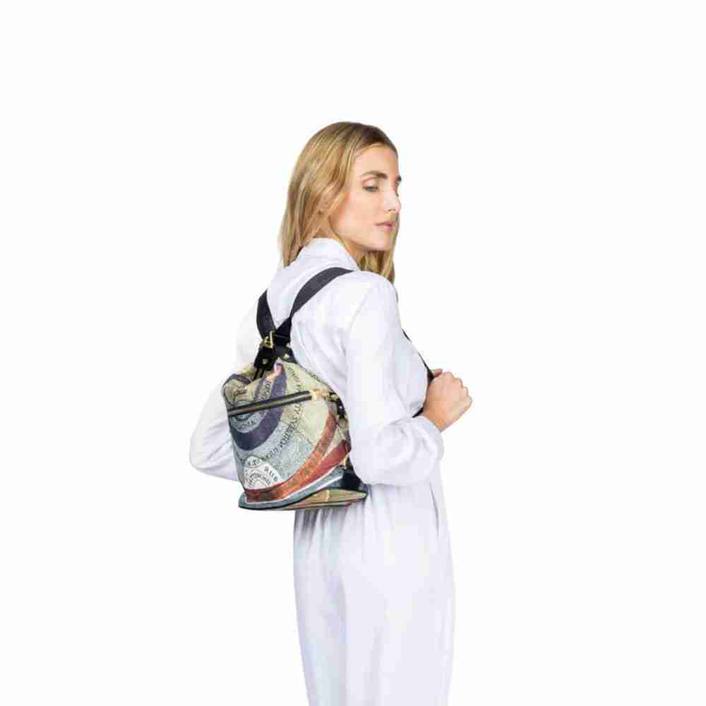 Borsa-Zaino donna Gattinoni Maya