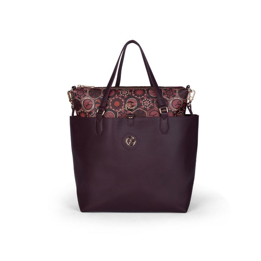 Borsa donna Gattinoni Roma Teodosia Reversibile