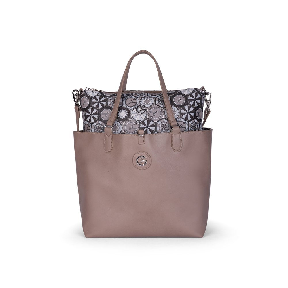 Borsa donna Gattinoni Roma Teodosia Reversibile