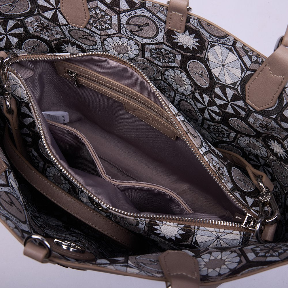 Borsa donna Gattinoni Roma Teodosia Reversibile