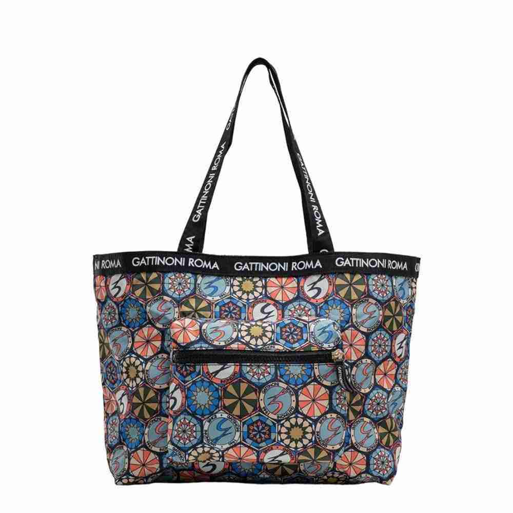 Borsa donna Gattinoni richiudibile