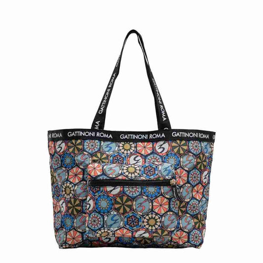 Borsa donna Gattinoni richiudibile