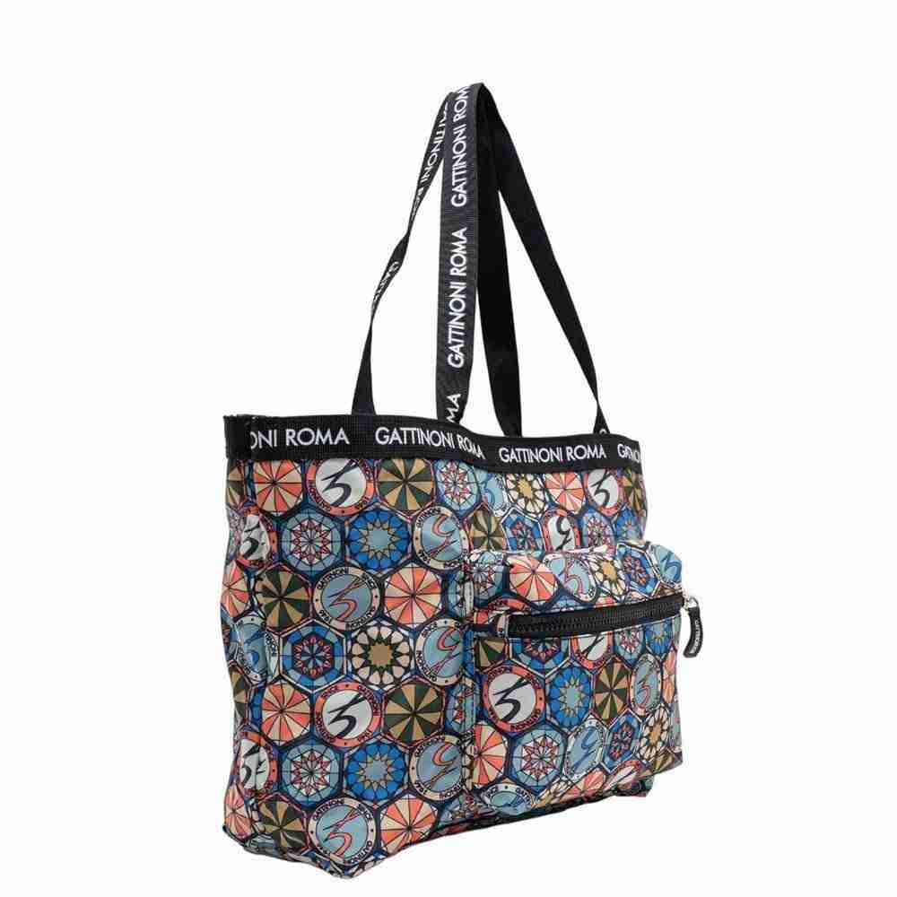 Borsa donna Gattinoni richiudibile