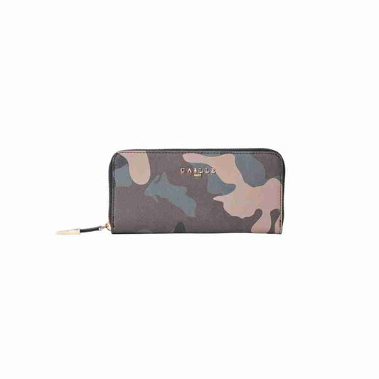 Portafoglio donna Gaelle Paris Reg Zip Around