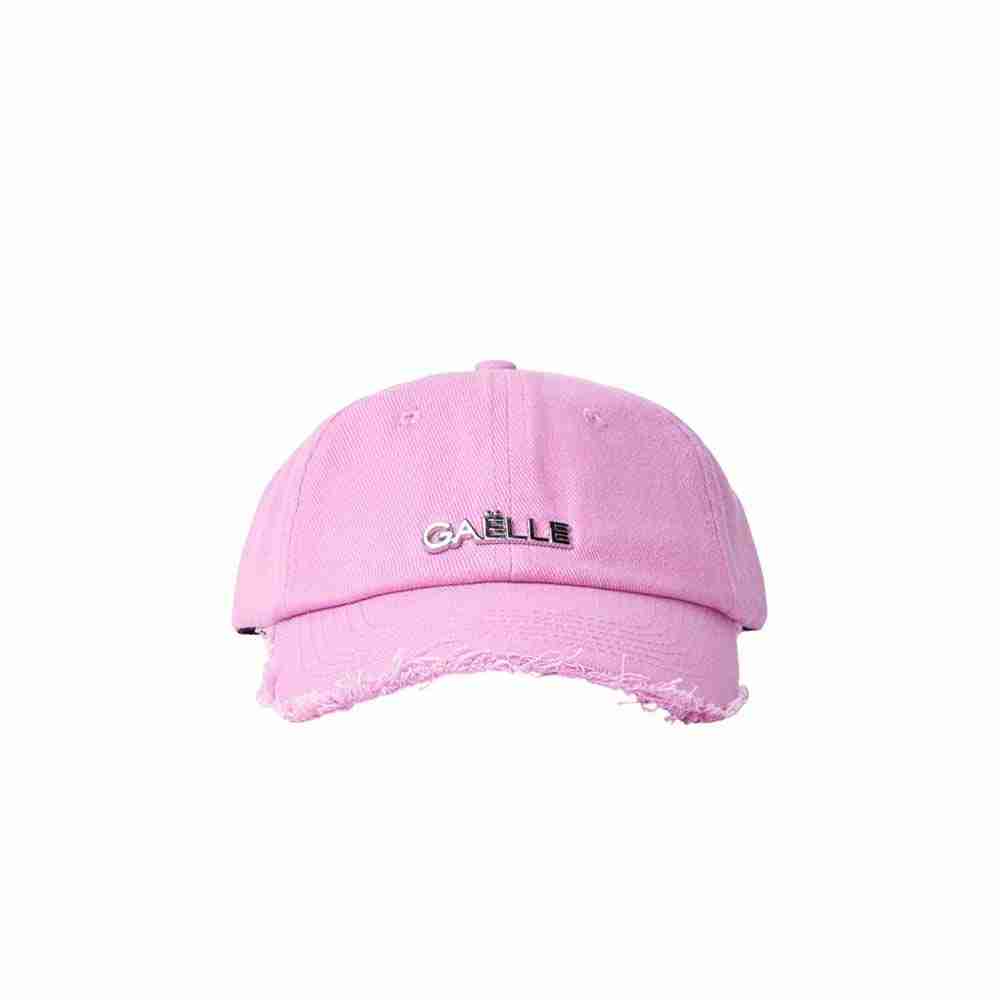 Cappello con visiera Gaelle Paris