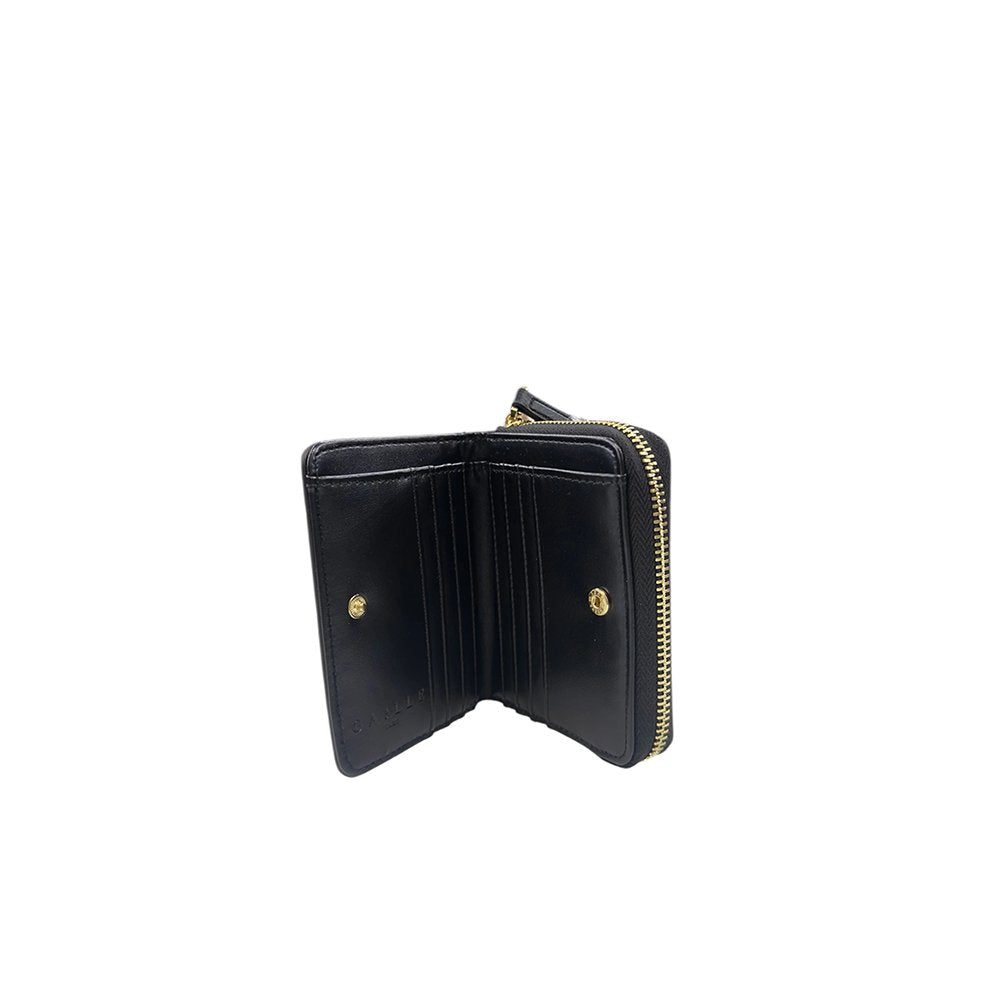 Portafoglio donna Gaelle Mini zip Around