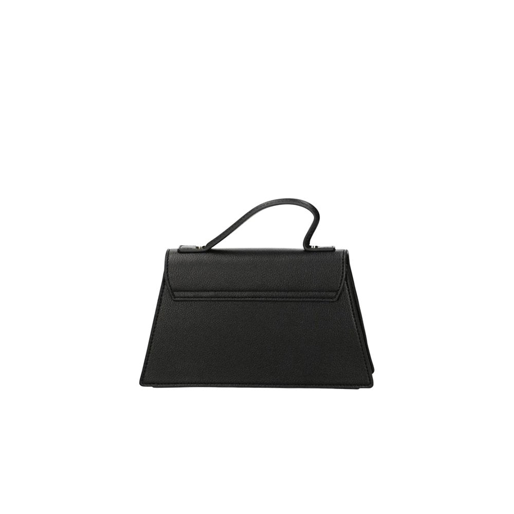 Borsa donna Gaelle con patch lettering