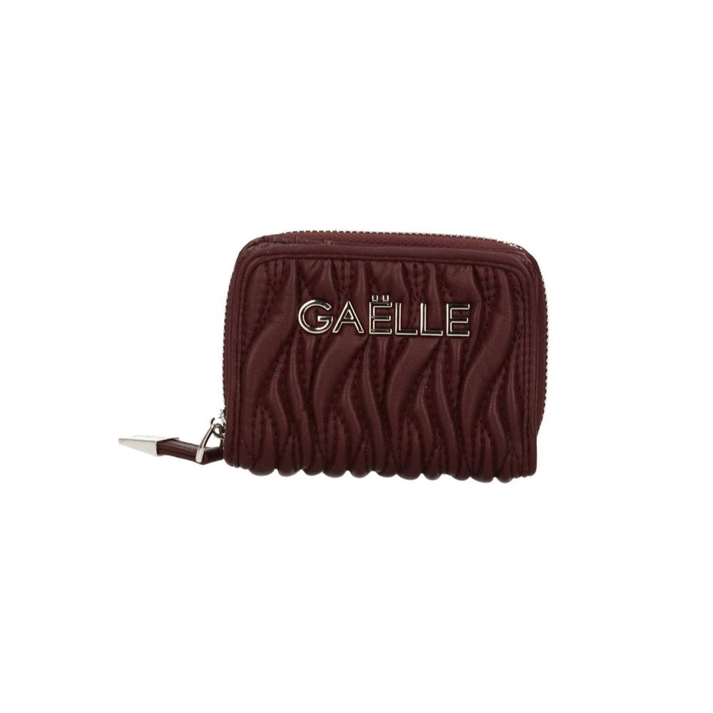 Portafoglio Gaelle zip around mini