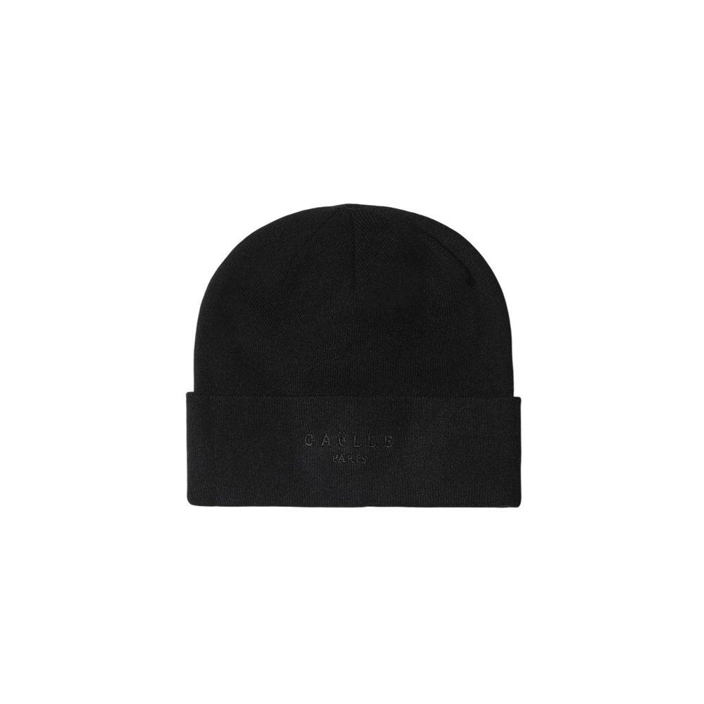 Cappello Gaelle con logo ricamato