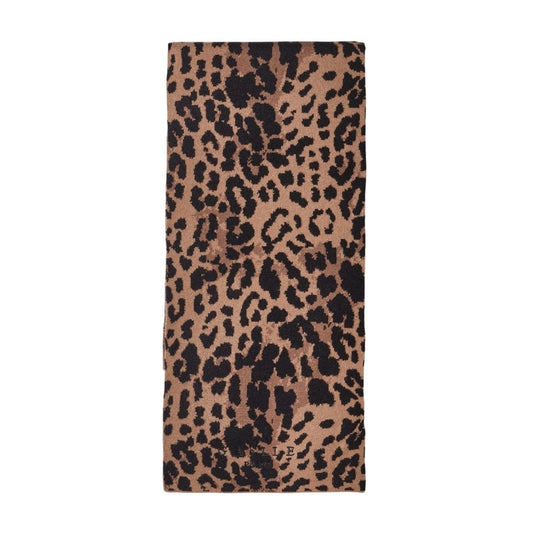 Sciarpa donna Gaelle con logo ricamato