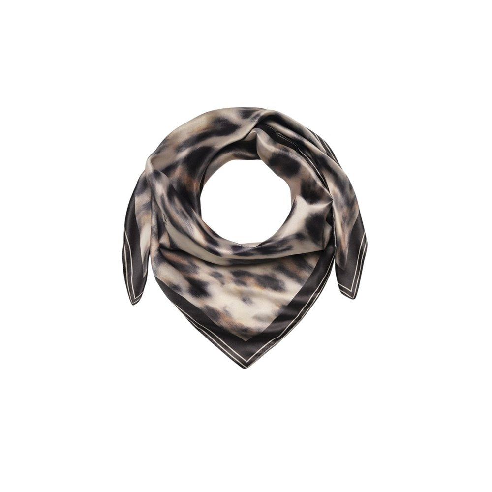 Foulard donna Gaelle maculato
