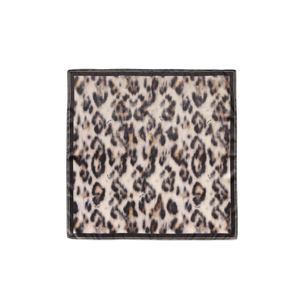 Foulard donna Gaelle maculato