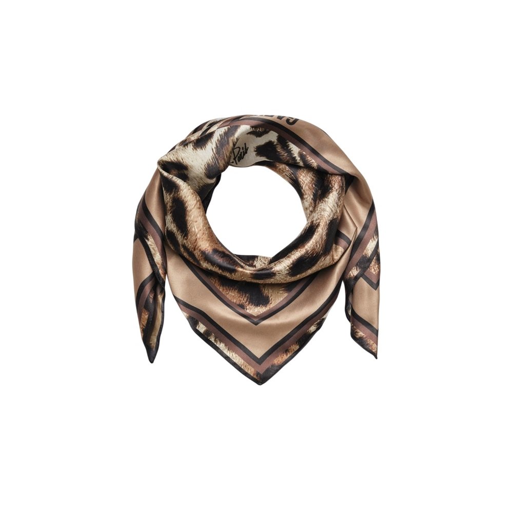 Foulard donna Gaelle maculato