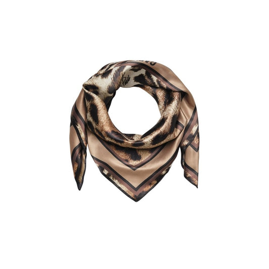 Foulard donna Gaelle maculato