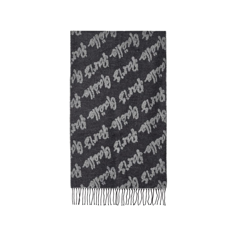 Sciarpa donna Gaelle con logo allover