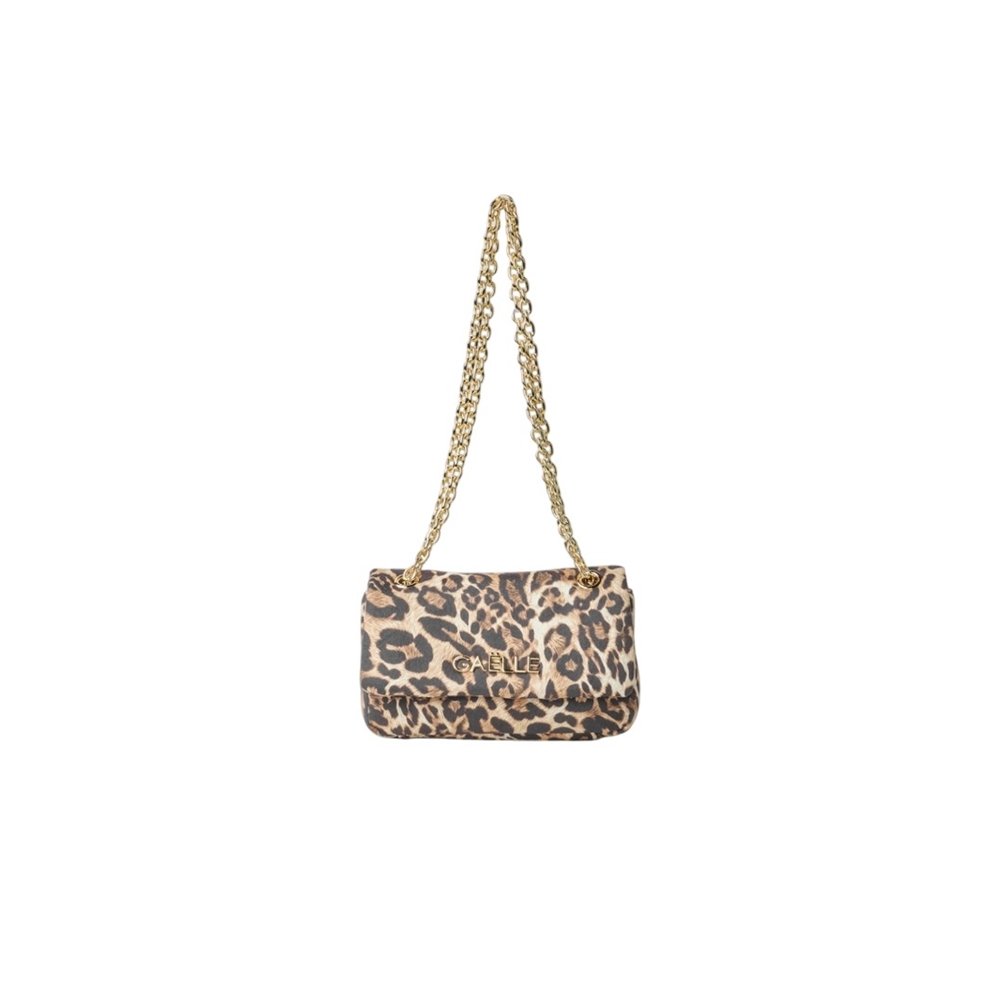 Borsa donna Gaelle mini maculata