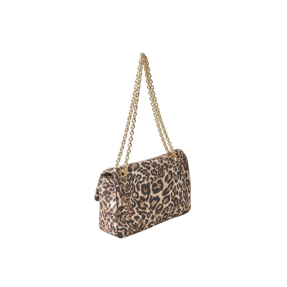 Borsa donna Gaelle Shoulder Strap maculata