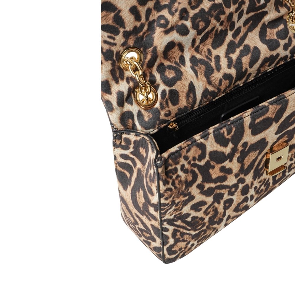 Borsa donna Gaelle Shoulder Strap maculata