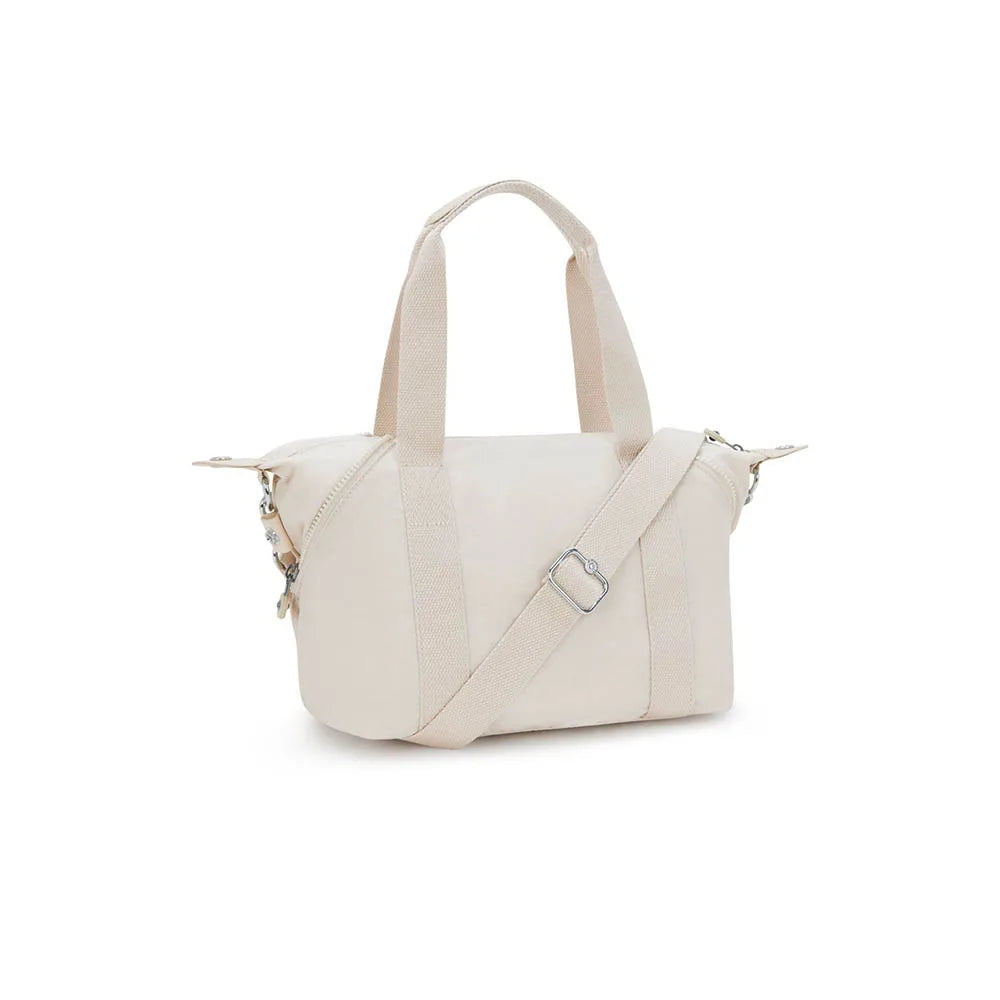 Borsa donna Kipling Art Mini Hideaway Beige