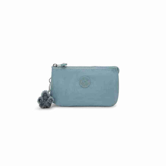 Trousse Kipling Creativity L Relaxed Grey
