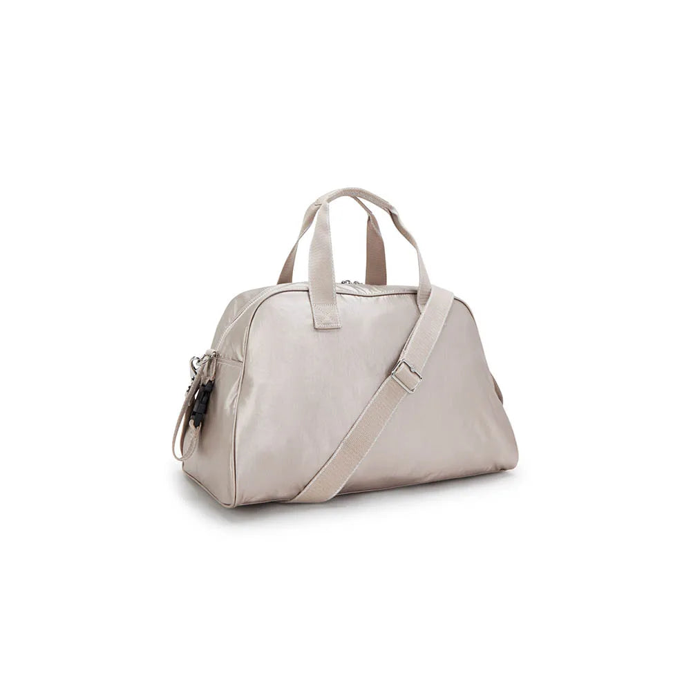 Borsa donna Kipling Camama Metallic Glow