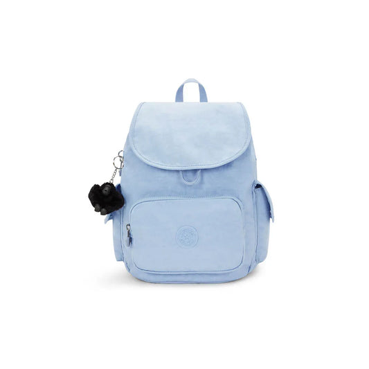 zaino donna Kipling City Pack S Cloudy Sky Blue