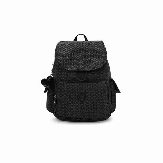 Zaino Kipling City Pack Signature Emb