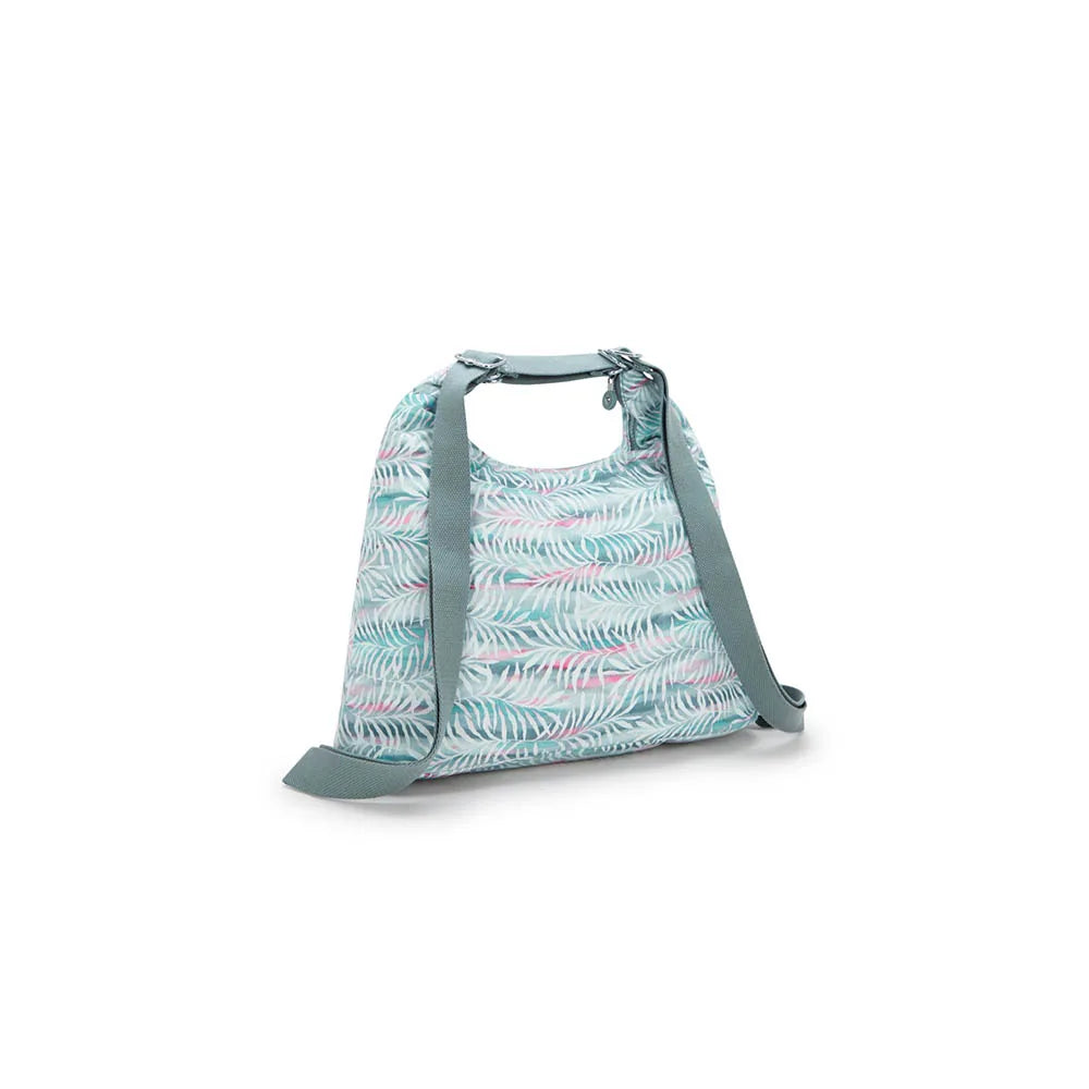 Borsa-zaino donna Kipling Yenna Palmtree Leaves