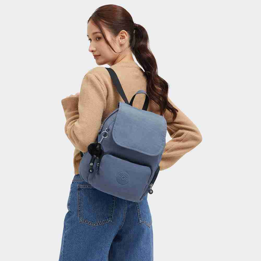 Zaino Kipling City Zip S