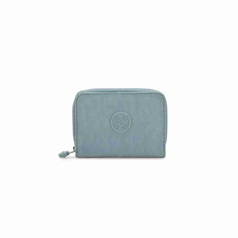 Portafoglio donna Kipling Money Love Relaxed Grey