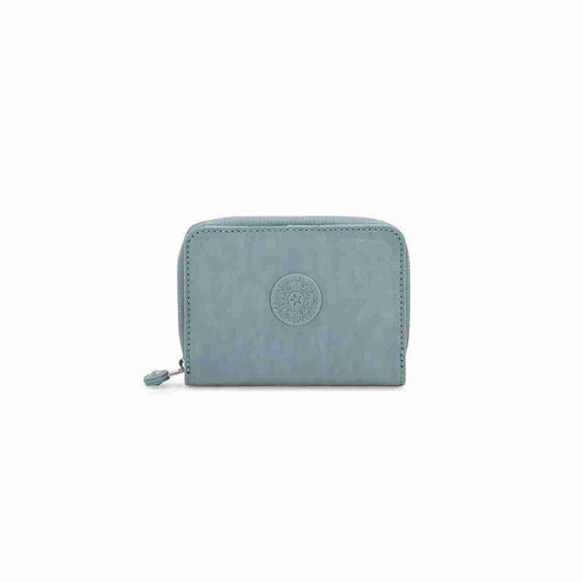 Portafoglio donna Kipling Money Love Relaxed Grey
