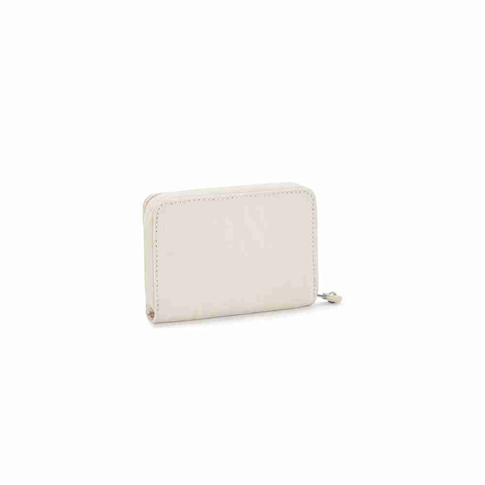 Portafoglio donna Kipling Money Love Hideway Beige