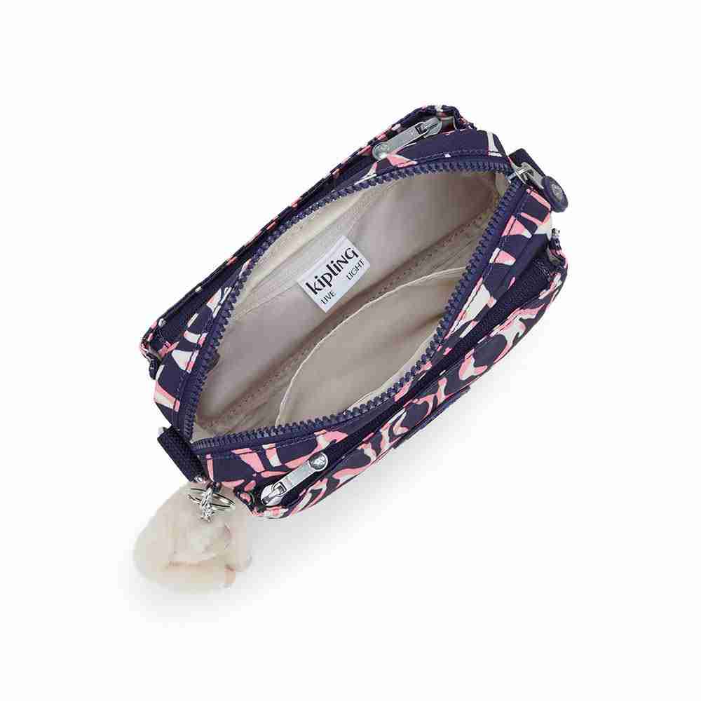 Borsa donna Kipling Abanu Palm Mood
