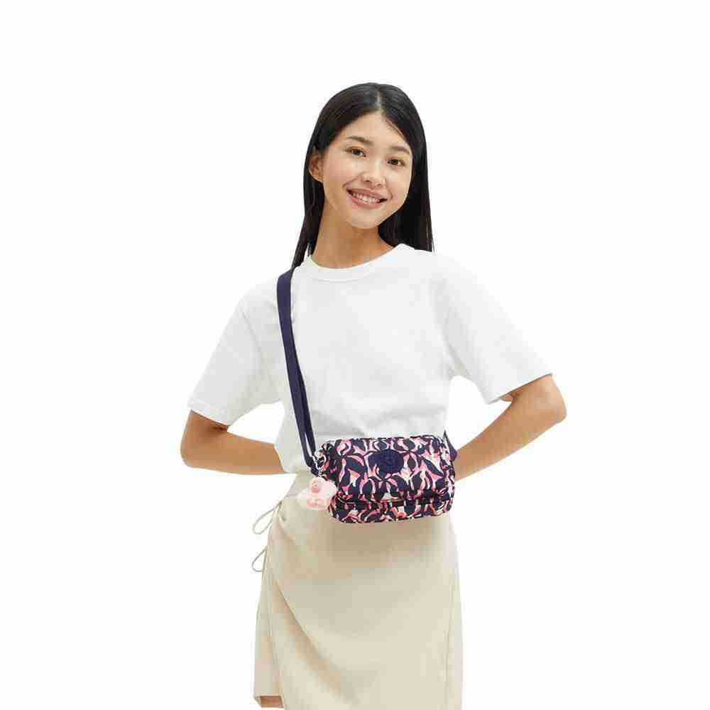 Borsa donna Kipling Abanu Palm Mood
