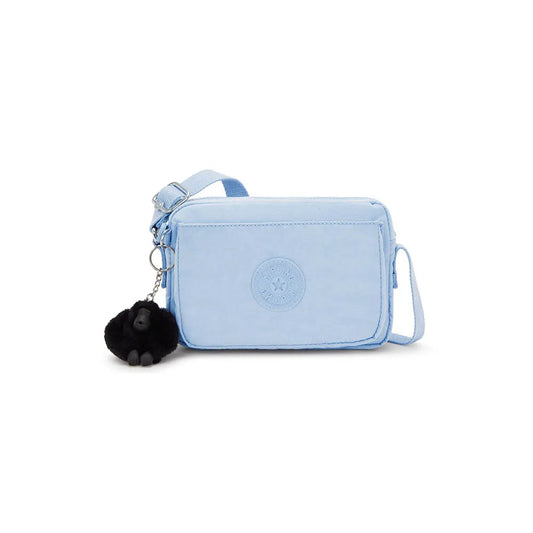 Borsa donna Kipling Abanu cloudy Sky Blue