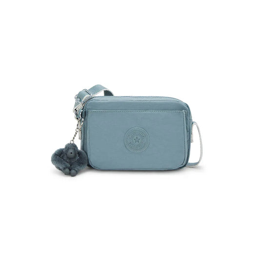 Borsa donna Kipling Abanu Relaxed Grey