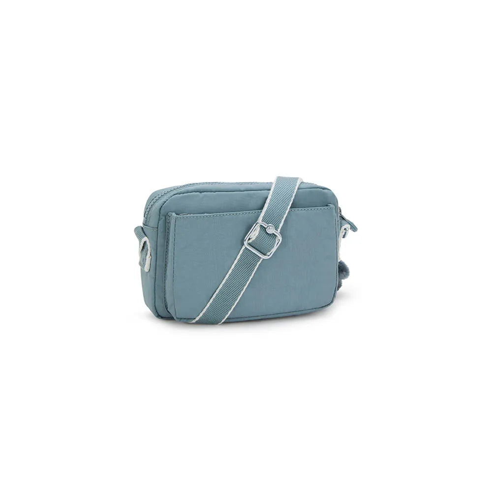 Borsa donna Kipling Abanu Relaxed Grey