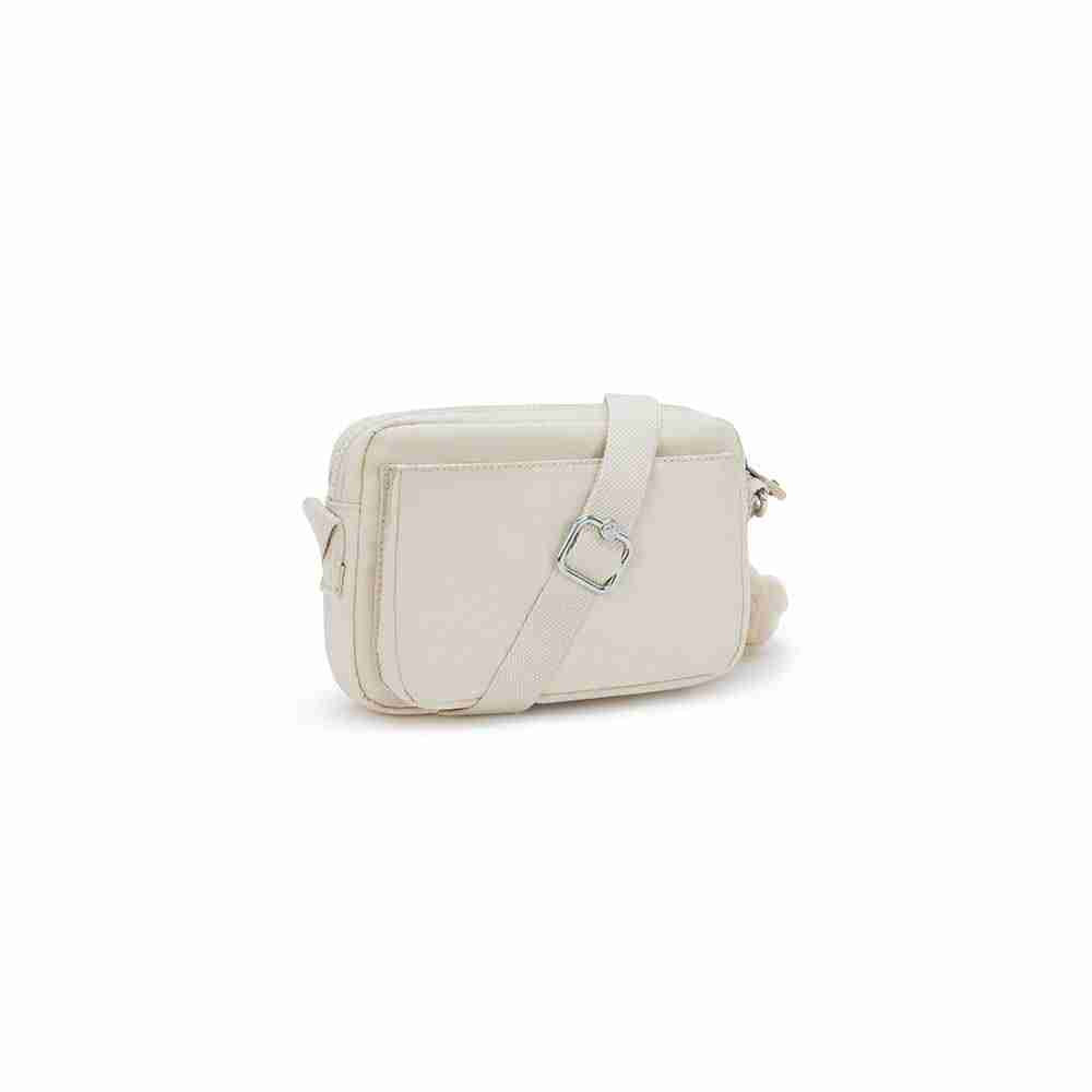 Borsa donna Kipling Abanu Hideaway Beige