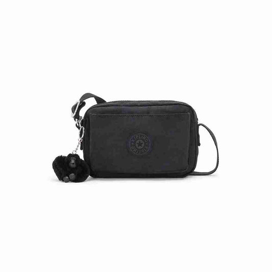 Borsa donna Kipling Abanu Black Noir