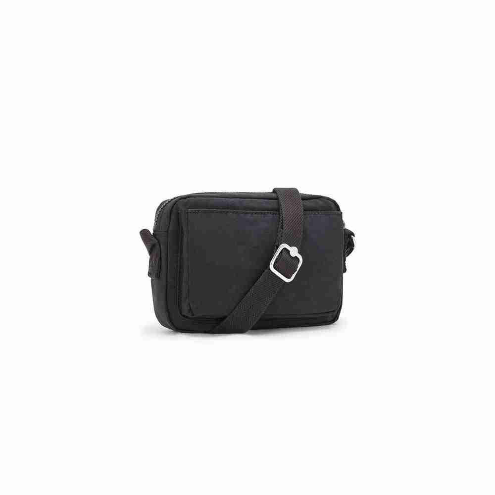 Borsa donna Kipling Abanu Black Noir