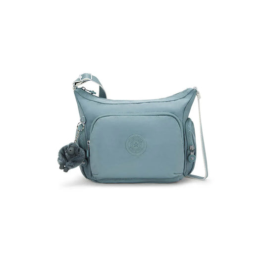 Borsa donna Kipling Gabb S Relaxed Grey