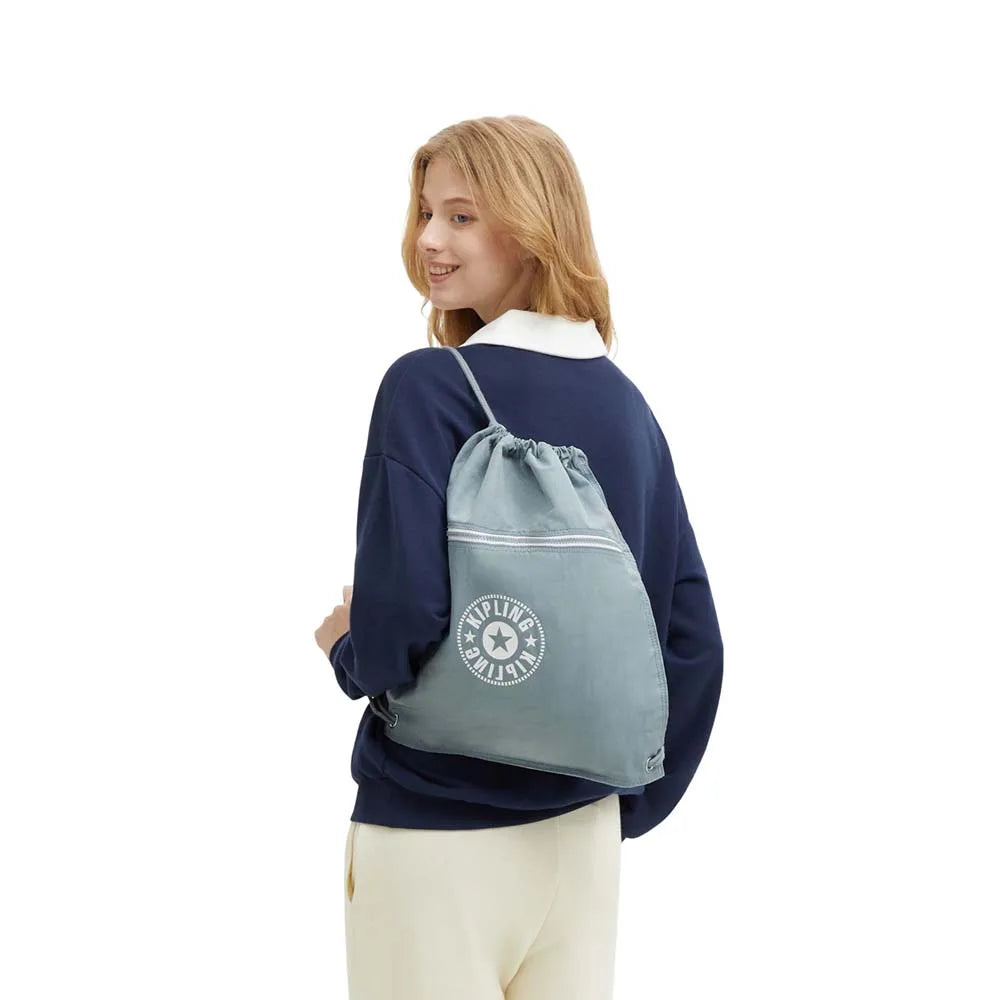 Sacca Kipling Supertaboo Relaxed Grey