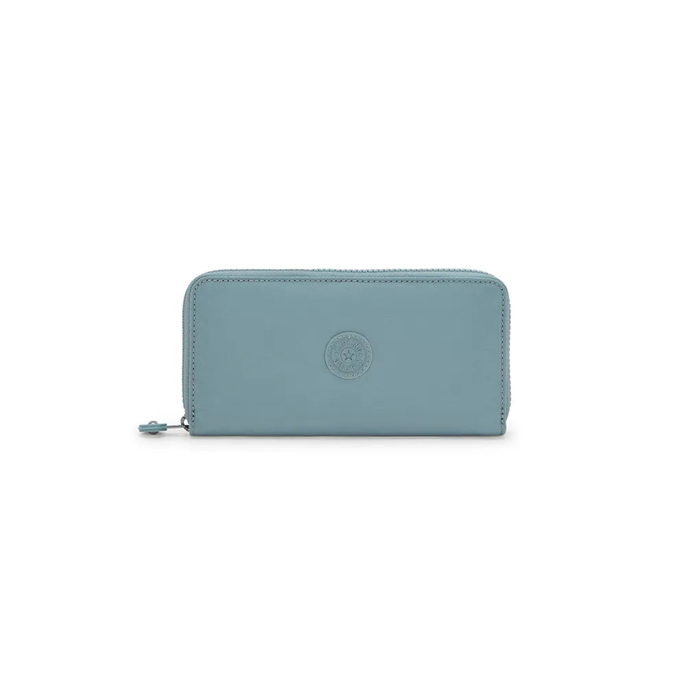 Portafoglio donna Kipling Money World Relaxed Grey