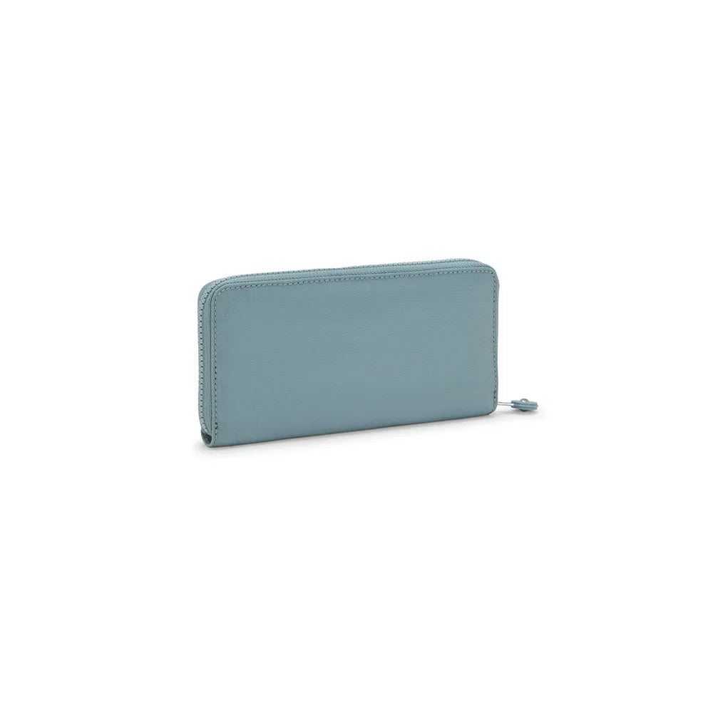 Portafoglio donna Kipling Money World Relaxed Grey