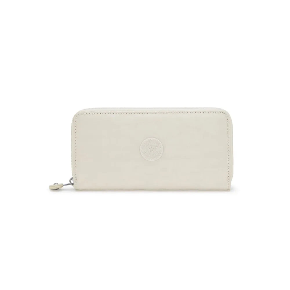Portafoglio donna Kipling Money World Hideway Beige