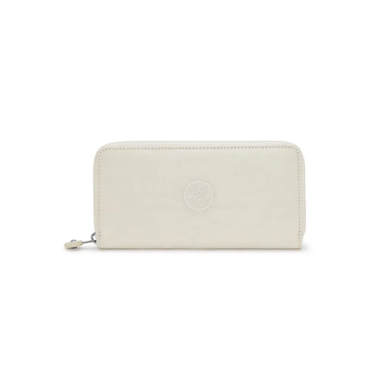 Portafoglio donna Kipling Money World Hideway Beige